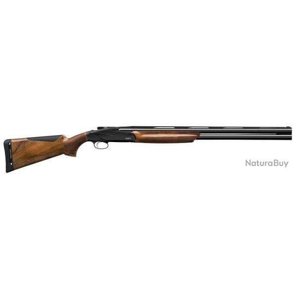 Fusil superpos� Benelli 828S black advance impact cal.12/76 canons 71cm bois G3