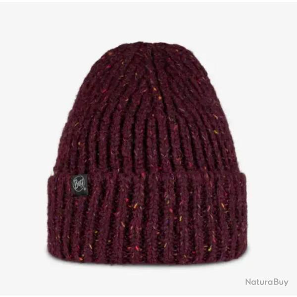 Bonnet Adulte Buff "Knitted & Fleece Beanie Kim"