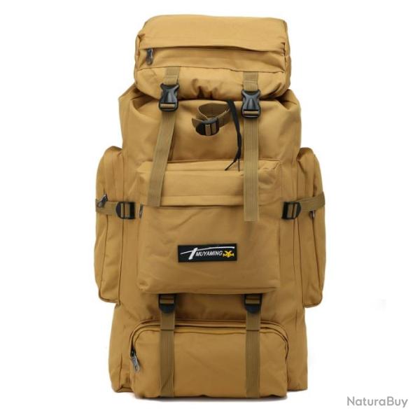 Sac � Dos Grande Capacit� 70 L Randonn�e - Camping - Chasse Militaire