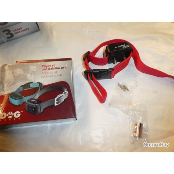 colliers suppl�mentaire DOGTRACE 400/600