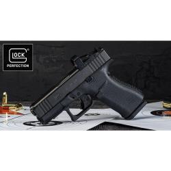 Pistolet Glock 43X R MOS FS Combo Shield Calibre 9x19