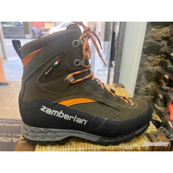 Chaussure de chasse chaude