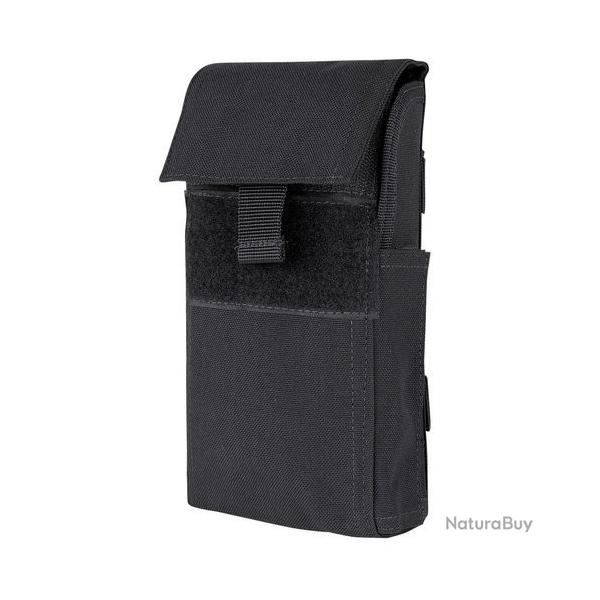 �tui � cartouches � 25 tubes pour fusil Noir - Condor