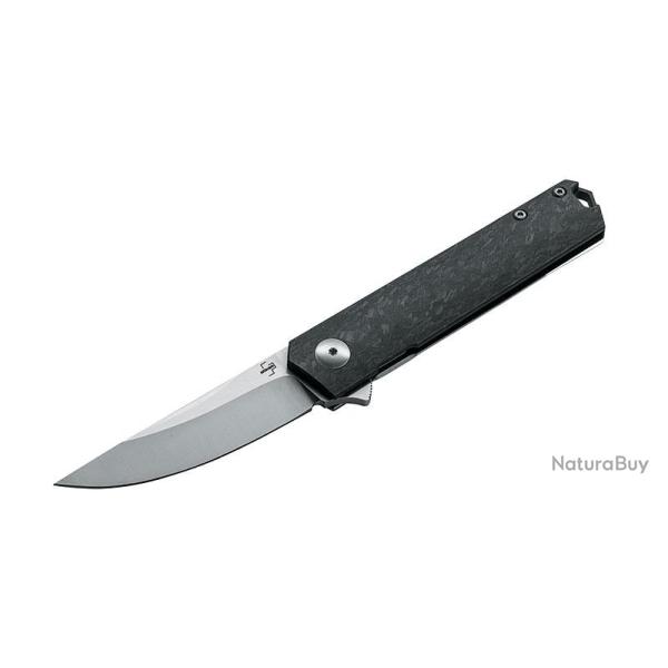 Kwaiken Compact Flipper Marble Carbon - B�ker Plus