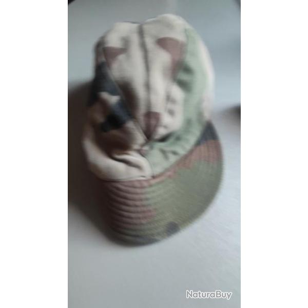 Casquette TTA camoufl� de 1995