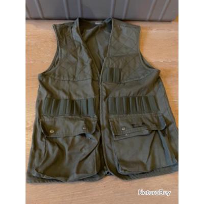 Gilet femme chasse Percussion - Gilets de Chasse (13895669