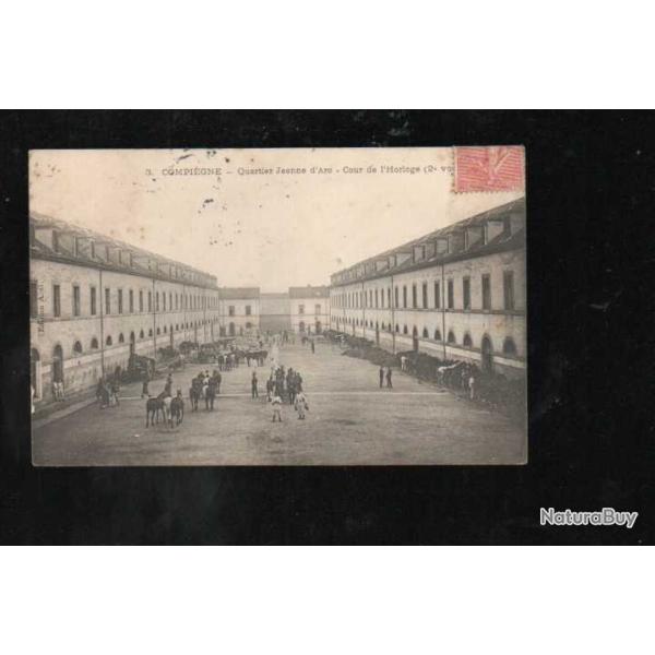 compi�gne quartier jeanne d'arc cours de l'horloge