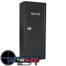 Armoire forte INFAC ETAGERES C20S 5 &eacute;tag&egrave;res amovibles - grand mod&egrave;le