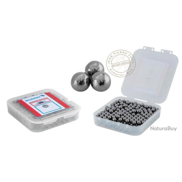 BALLEUROPE - Bo�te de 250 balles rondes pour arme � poudre noire .36
