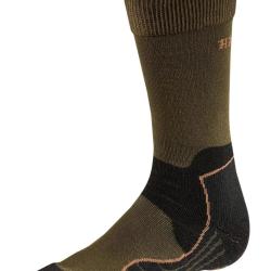 Chaussettes H&Auml;RKILA performance, taille 35 - 38