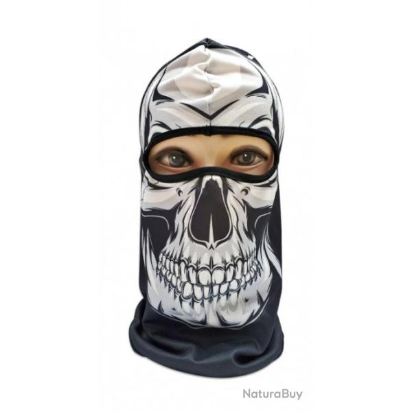 Cagoule Skull, T�te de mort