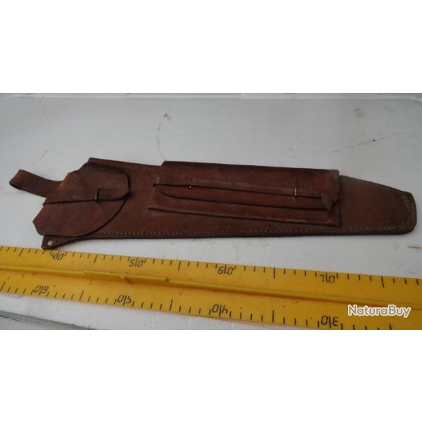 Porte-scie "G�nie Militaire Fran�ais"