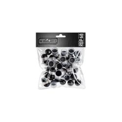 Umarex T4E RBP 68 Balles en caoutchouc / Gummib&auml;lle Pr&eacute;cision cal. 68 - 50 pi&egrave;ces