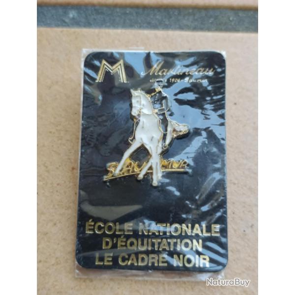 PINS ECOLE NATIONALE D EQUITATION LE CADRE NOIR DE SAUMUR