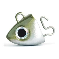 T&ecirc;te Plomb&eacute;e Fiiish Black Minnow 105 - n&deg;2,5 12g par 2 Khaki Search