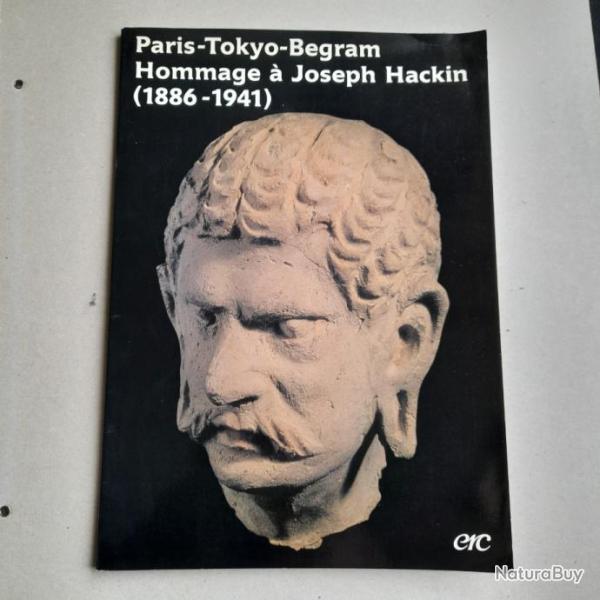 Paris-Tokyo-Begram : hommage � Joseph Hackin (1886-1941) Croisi�re jaune