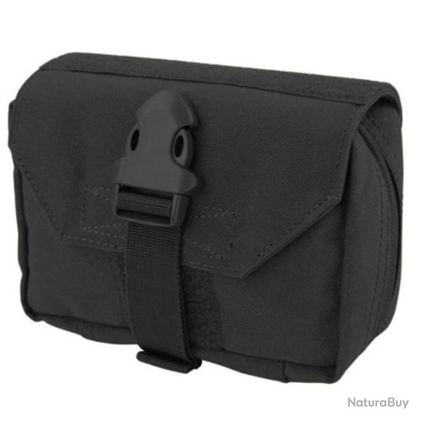 Trousse m�dicale Condor First Response Pouch Noir 191028-002