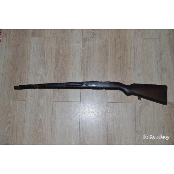 Crosse de fusil Bois pour Mauser heer Export d�riv� Espagnol / Argentin / Tch�que / ?