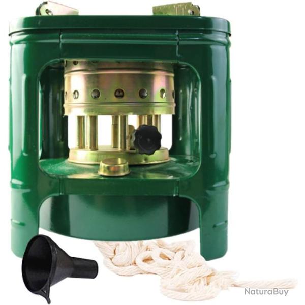 R�chaud � K�ros�ne Mini chauffage ext�rieur radiateur int�rieur 8 m�ches Camping Radiateur Portable