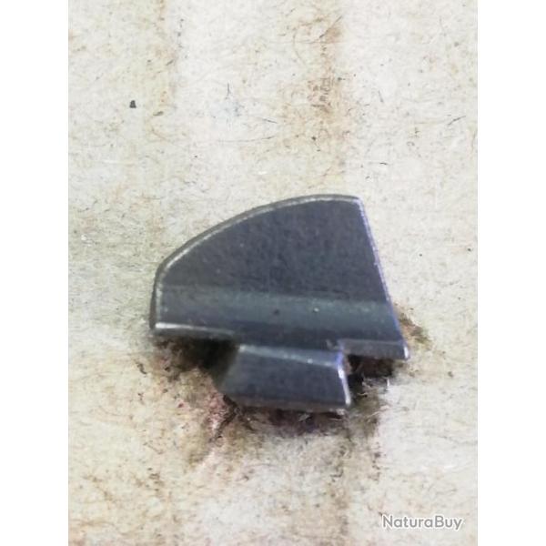 guidon walther P38 original WWII hauteur totale 8.50mm