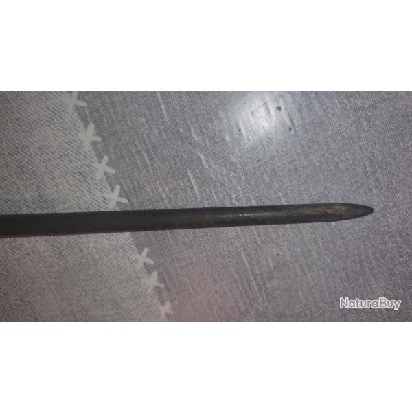 Ba�onnette Lee-Enfield WW2