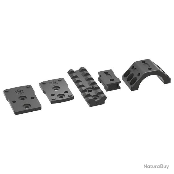 X ACCU Kit de Montage 6 Vis