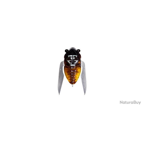 Leurre MEGABASS Nano Siglett ABURA ZEMI