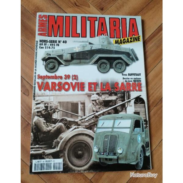 Militaria Hors S�rie num�ro 40
