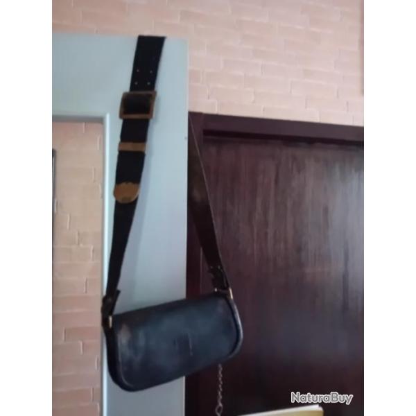 Cartouchiere de Cavalerie dbut XIX* Sicle