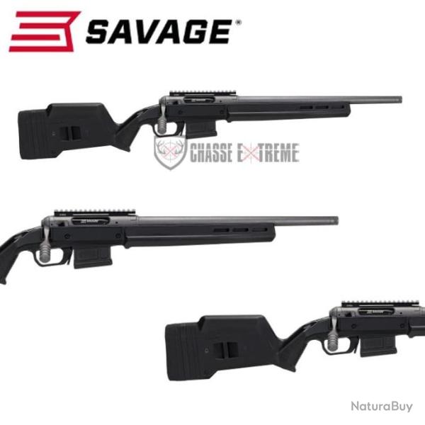 Carabine SAVAGE 110 Magpul Hunter Intl Cerakote Grey Cal 308 Win