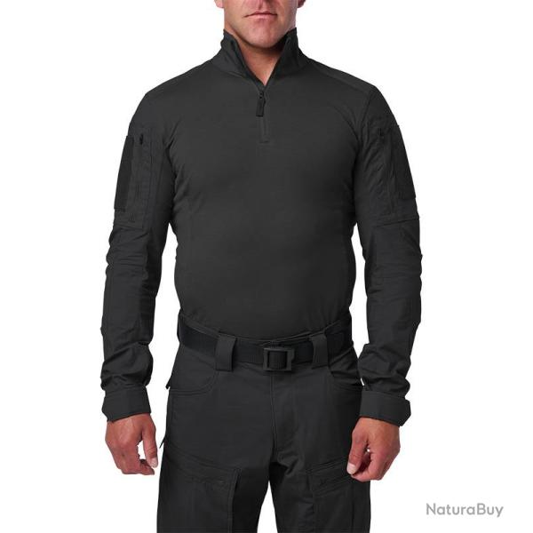 Chemise de combat V.XI XTU Rapid LS Noir 019