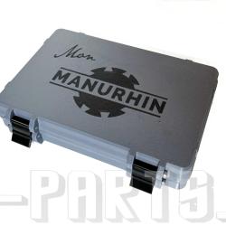 Boite pour pistolet - style MANURHIN mod&egrave;le PPK