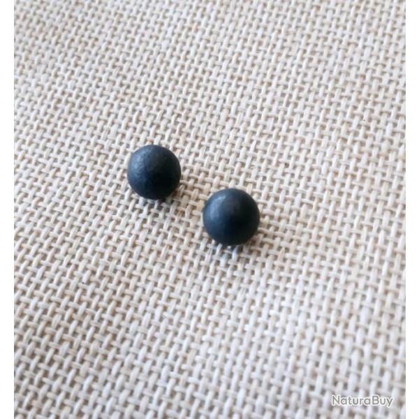 Ogive ronde roul� calibre .31 (.319) pour poudre noire x1000