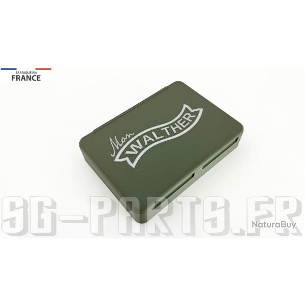 Boite pour pistolet - style WALTHER mod�le PPK