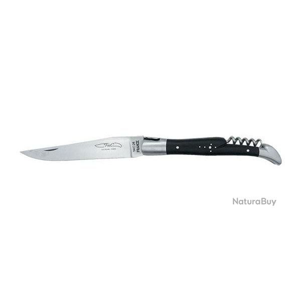 Couteau TMC Laguiole - 2 pi�ces - Eb�ne