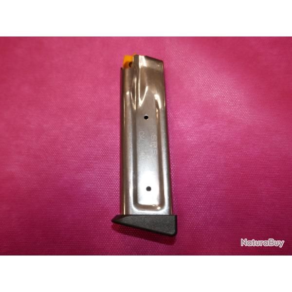 Chargeur grande capacit� de pistolet SPS en 40 S&W