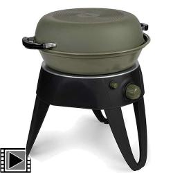 R&eacute;chaud Fox Cookware Cookstation 3 en 1