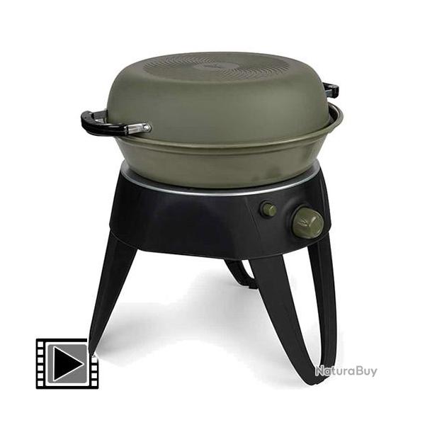 R�chaud Fox Cookware Cookstation 3 en 1