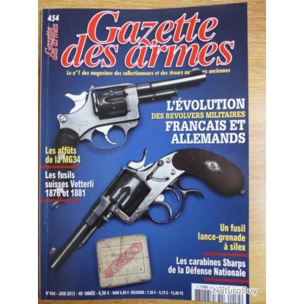 Gazette des armes N� 454