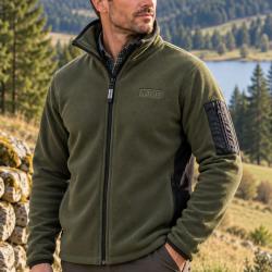 Veste polaire Game Icebound