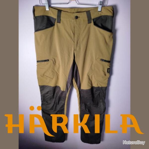 H�rkila : pantalon Ragnar T38 sable