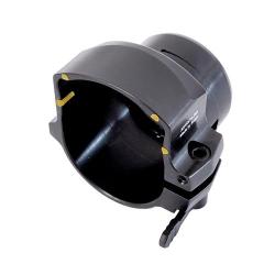 Adaptateur Rusan sp&eacute;cial PARD NV007S/SP pour Swarovski Z6i et Zeiss Duralyt