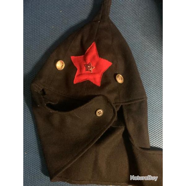 Bonnet-casquette marine sovi�tique
