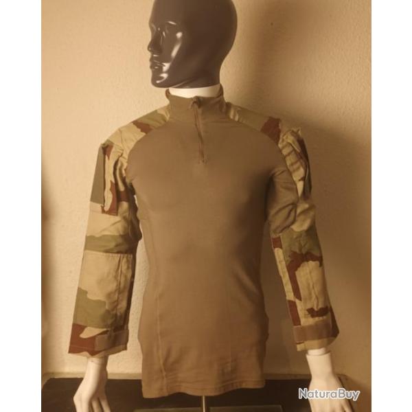 Chemise tactique ubas camouflage d�sert 84C