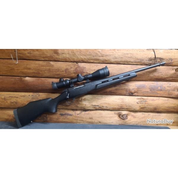 Carabine � verrou WEATHERBY Vanguard 6,5 Creedmoor avec lunette Stepland 3-12X50