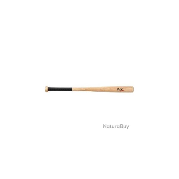 BATTE DE BASEBALL 66CM BOIS AMERICAN BASEBALL
