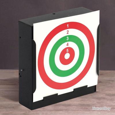 CIBLES DE TIR Cibles En Papier 10 Pièces Pour L'entraînement EUR 12,11