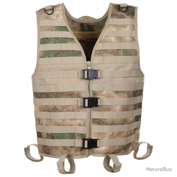 VESTE TACTIQUE MOLLE Camo HDT