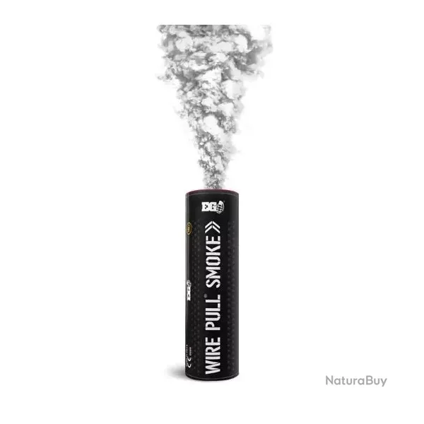 FUMIGENE GOUPILLE ENOLA GAYE WP40 Blanc