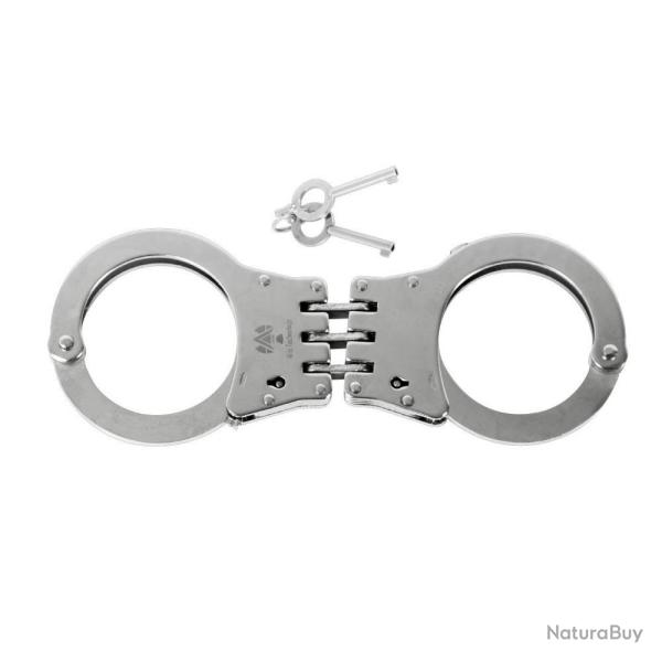 MENOTTES ACIER CARBONE PRO 210 CHARNIERE